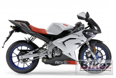 2007 Aprilia RS 50 photo